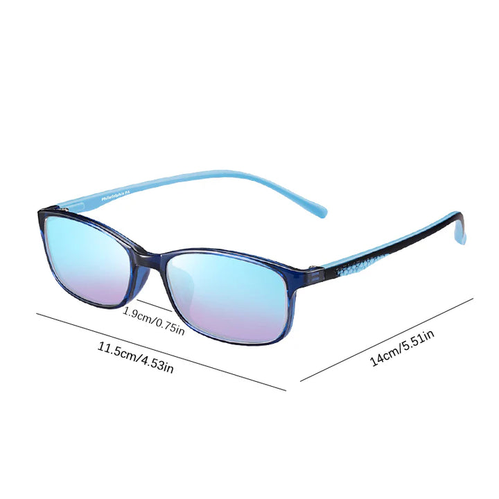 Pilestone - Kids Lens B Universal Colour Blind Glasses