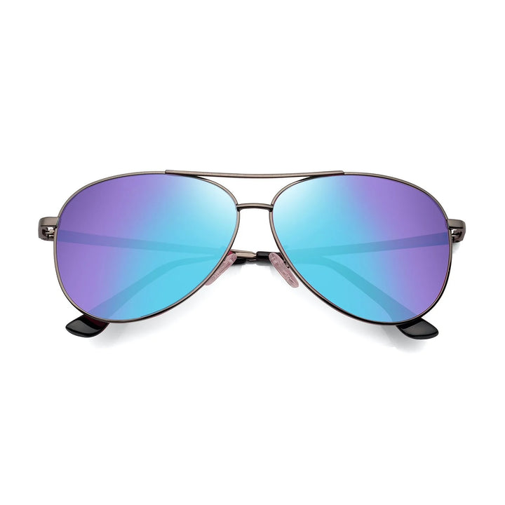 Pilestone - Aviator Classic Lens B Universal Colour Blind Glasses