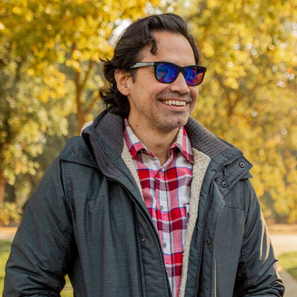 Enchroma - California Outdoor Protan: Polarised Colour Blind Glasses