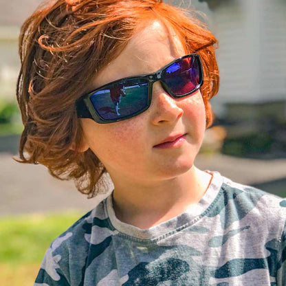 Enchroma - Kids Durant Age 5-10 Outdoor Deutan Colour Blind Glasses