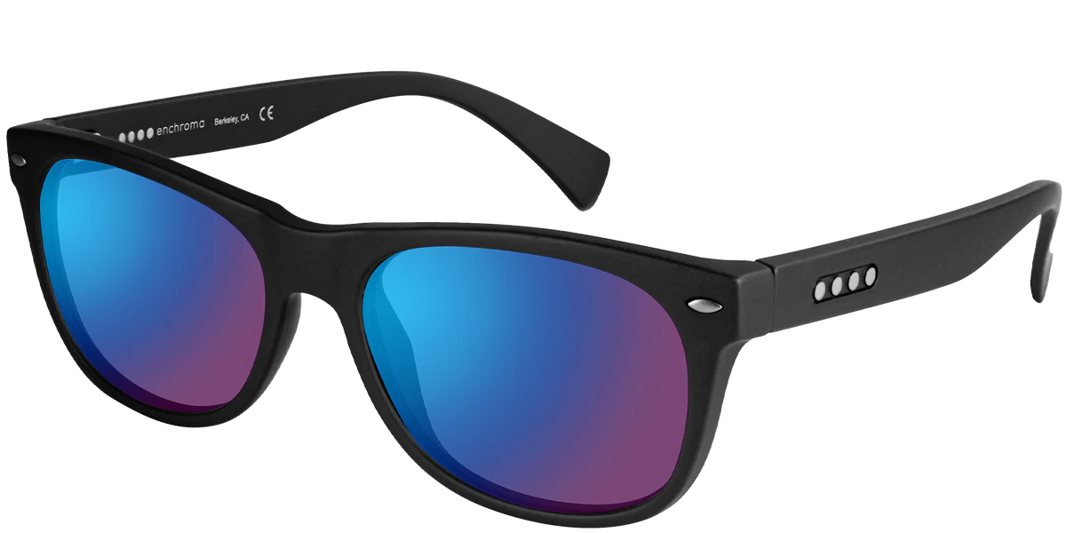 Enchroma - Ellis Outdoor Protan Colour Blind Glasses
