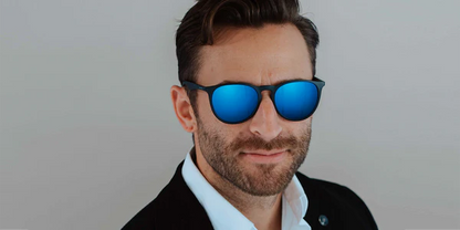 Enchroma - Oakvale Outdoor Deutan Colour Blind Glasses