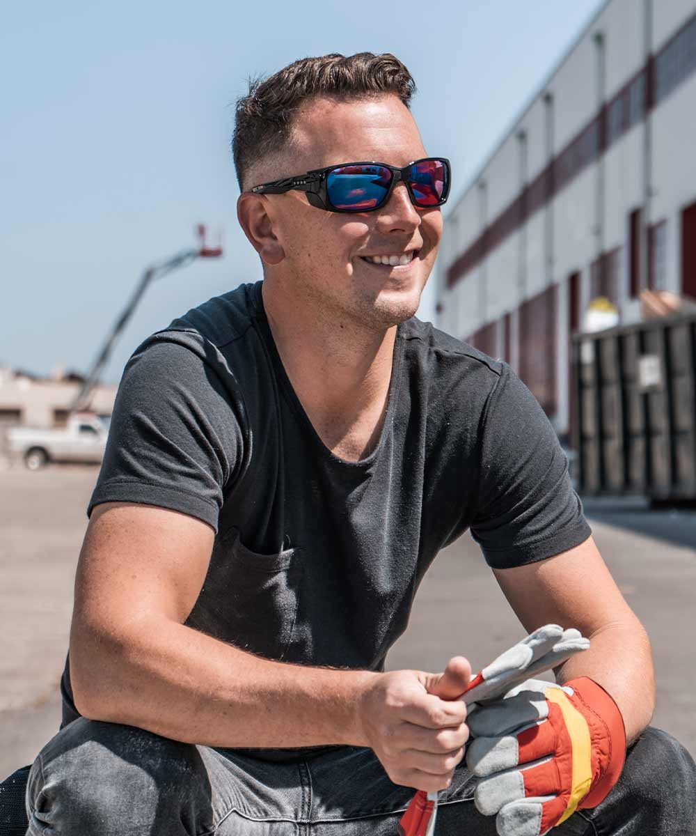 Enchroma - Summit Outdoor Protan Colour Blind Glasses