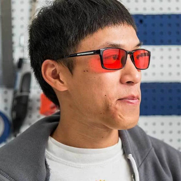 Pilestone - The Casual Lens D Protan Colour Blind Glasses